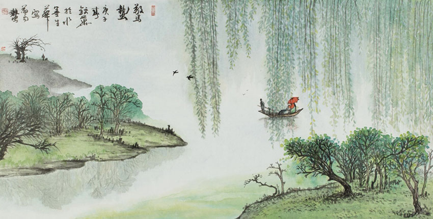 谢锦华