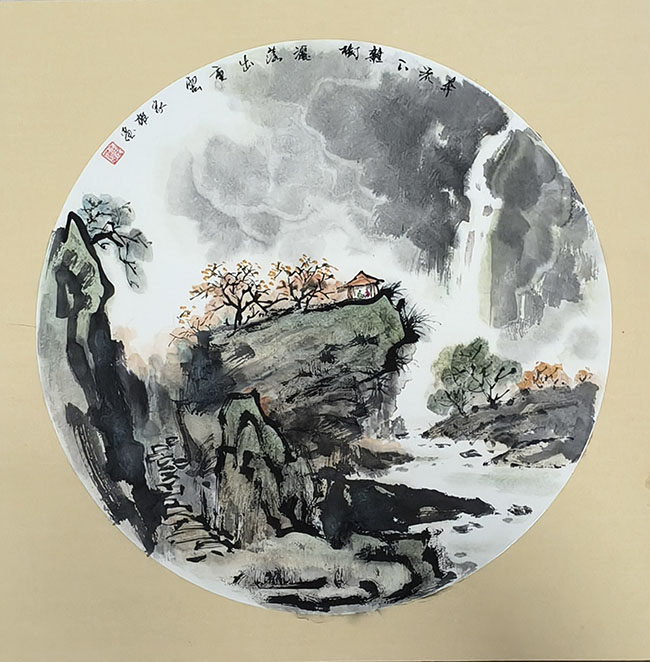黄家雄