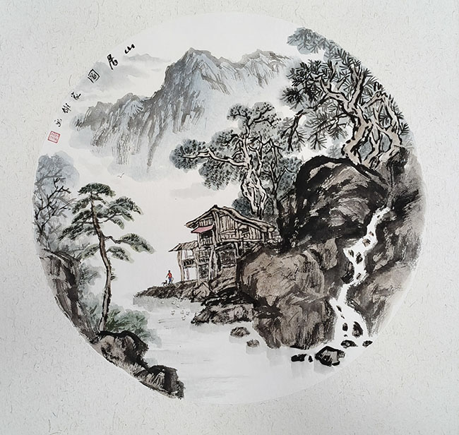 黄家雄