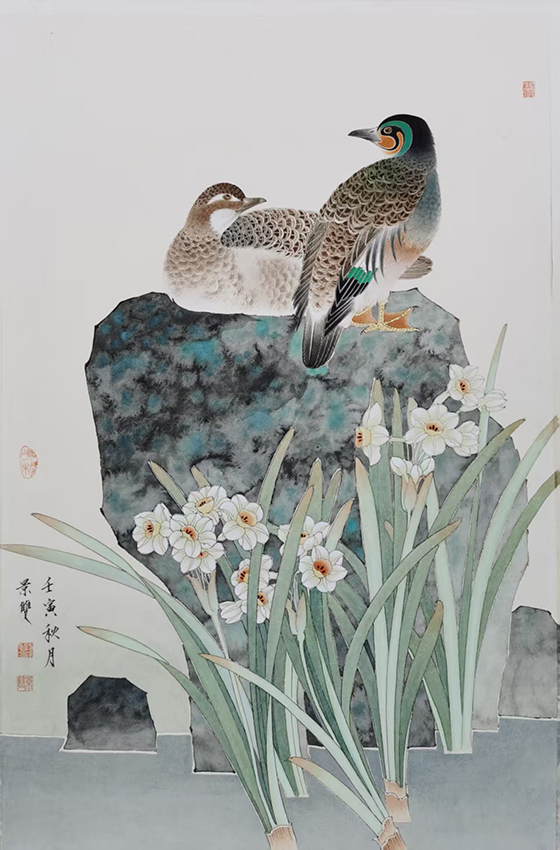 刘景双
