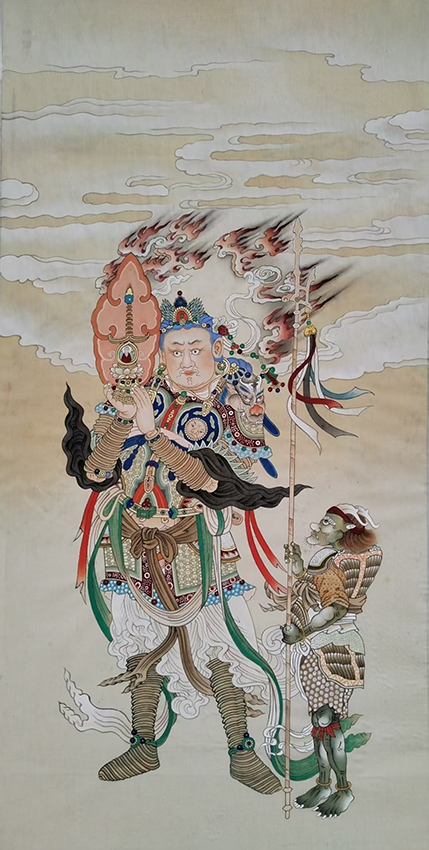 刘景双