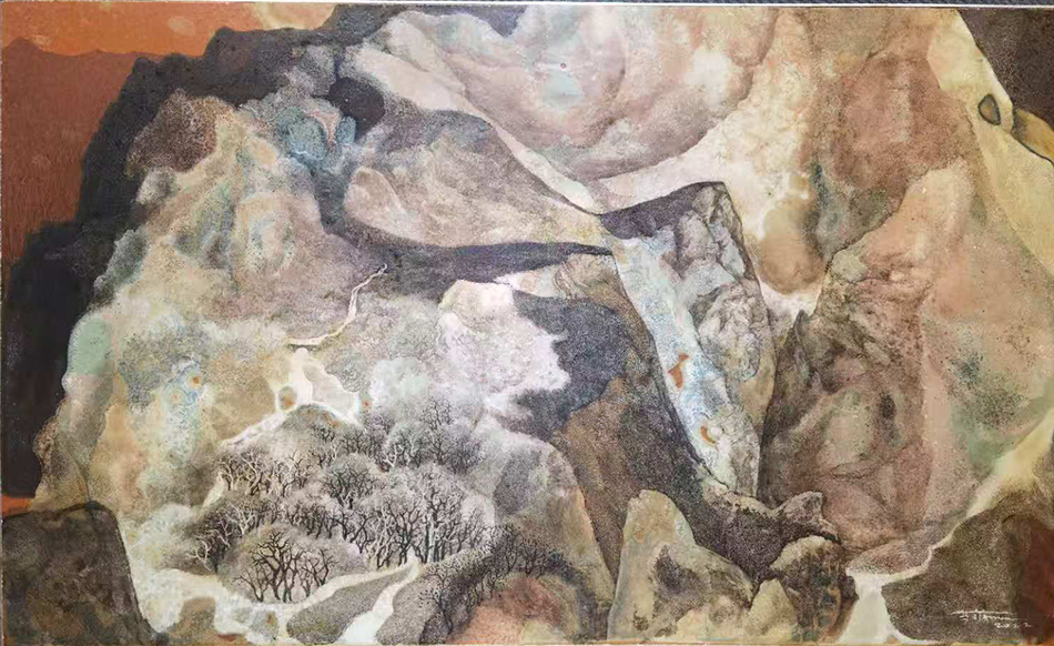 严维明