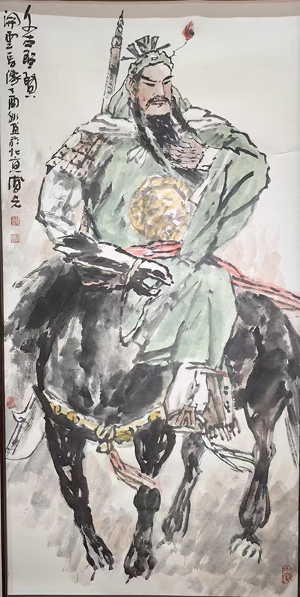 郝凤先
