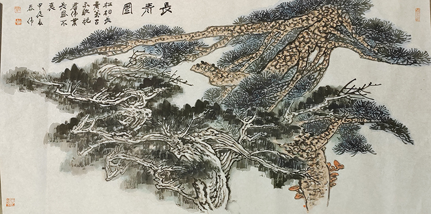 谢泰伟
