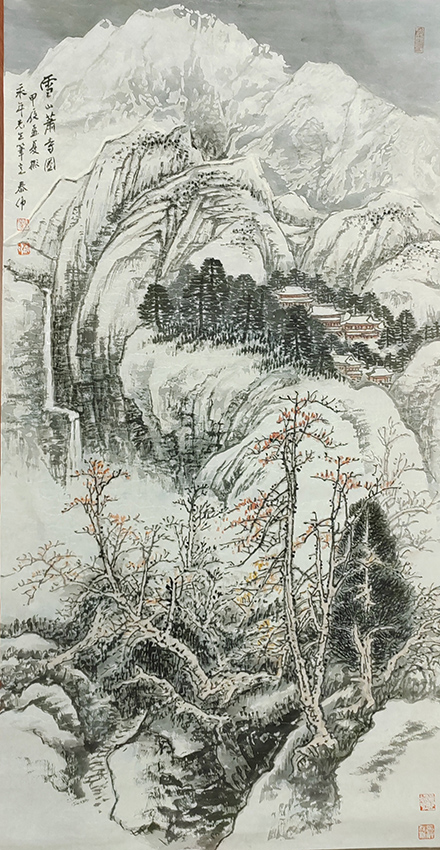 谢泰伟