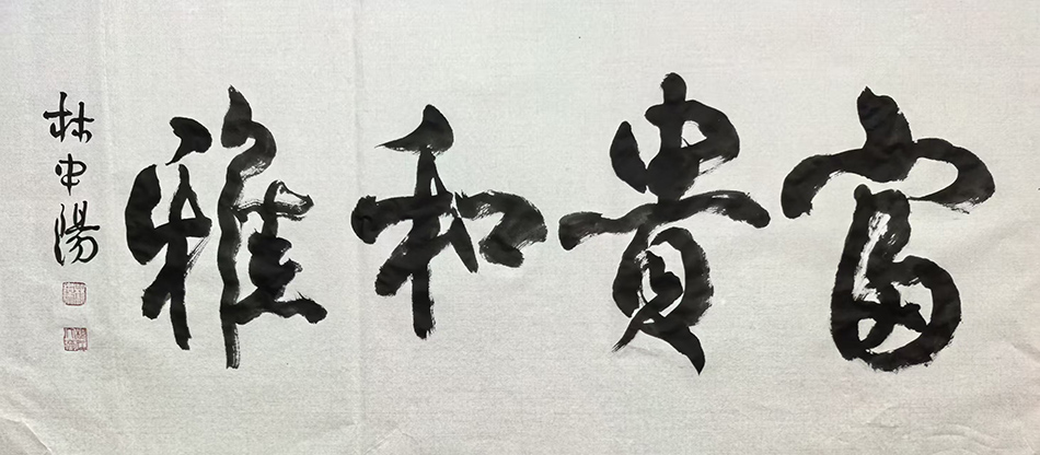 林中阳