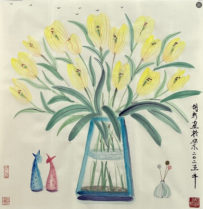 胡新