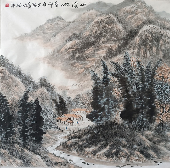 许砚清