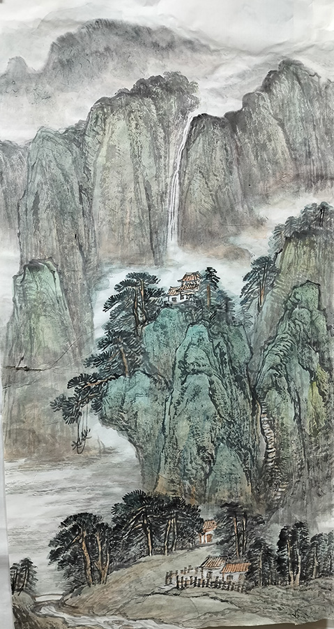 李百战