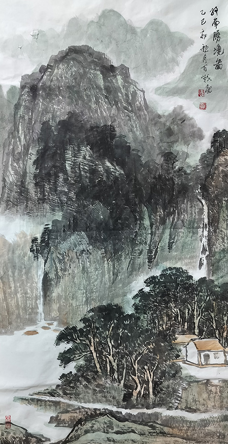 李百战