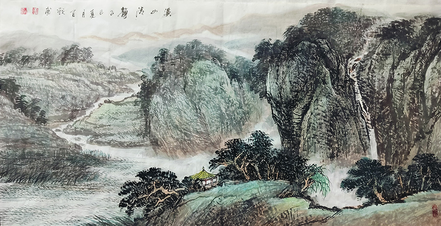 李百战