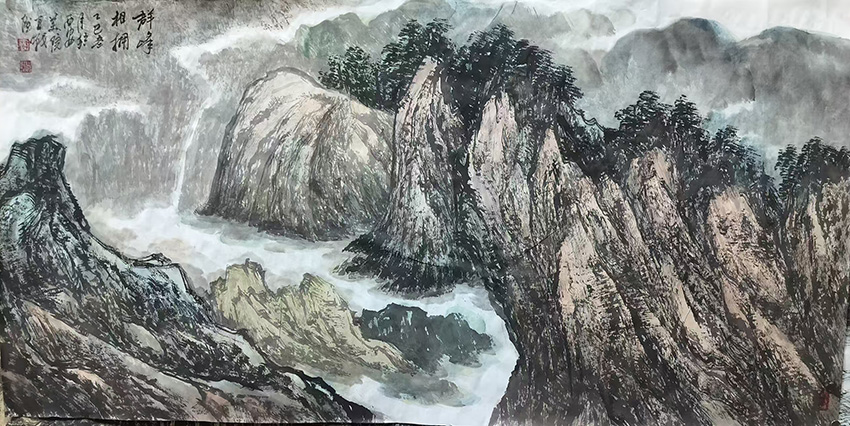 李百战