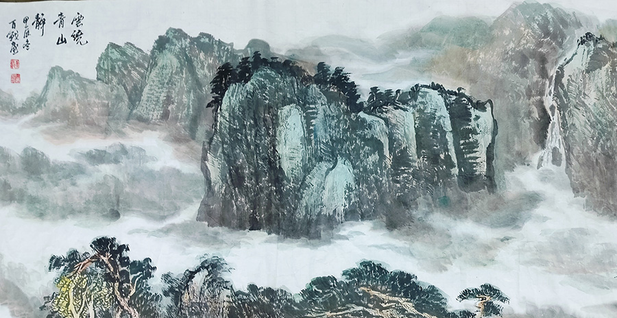 李百战