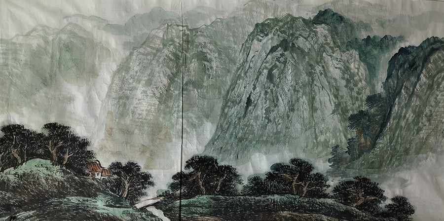 李百战