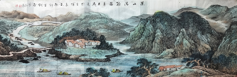 李百战