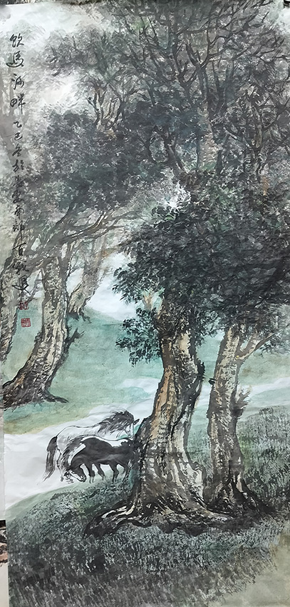 李百战