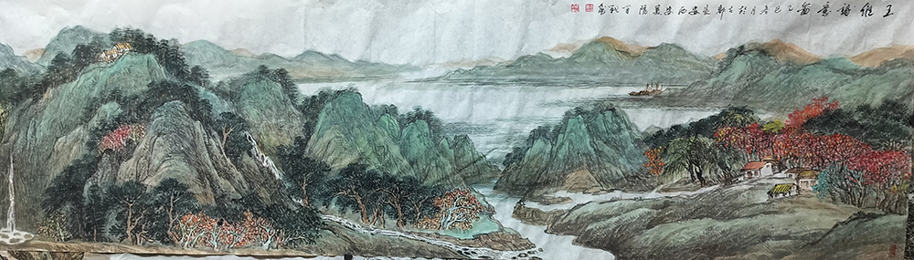 李百战