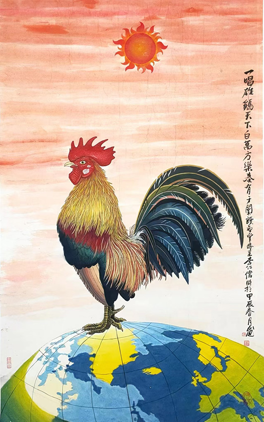 李仁伟