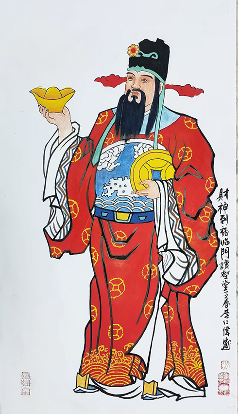 李仁伟