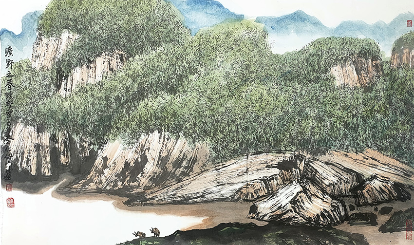 李仁伟
