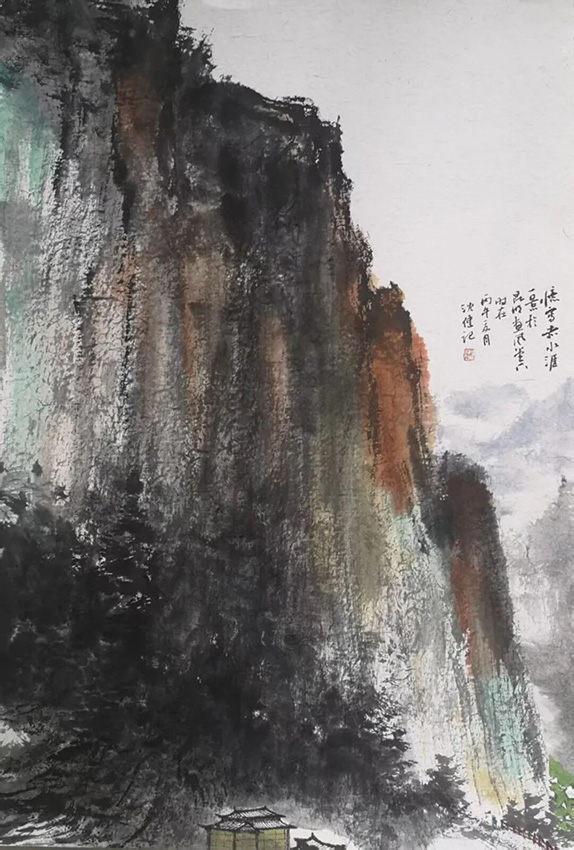 沈健