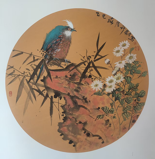 赵升尉