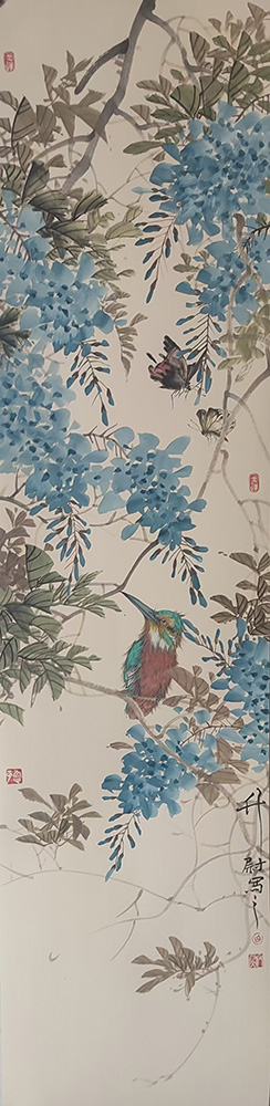 赵升尉