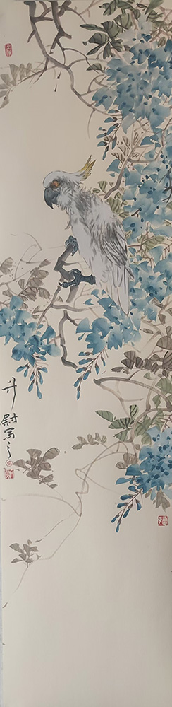 赵升尉