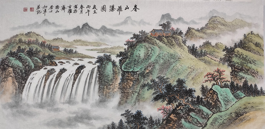 戈加军