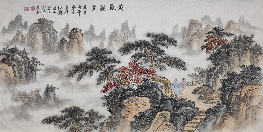 戈加军