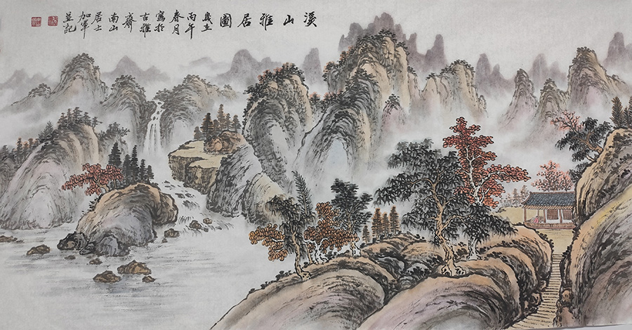 戈加军