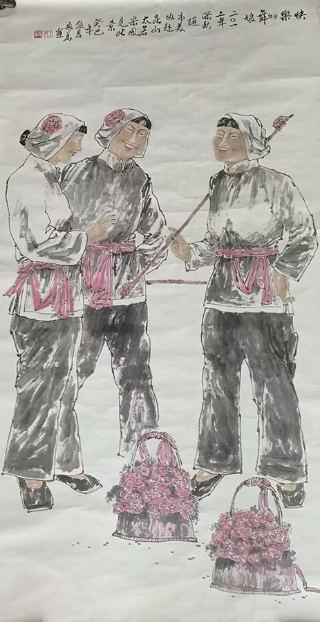 王振华