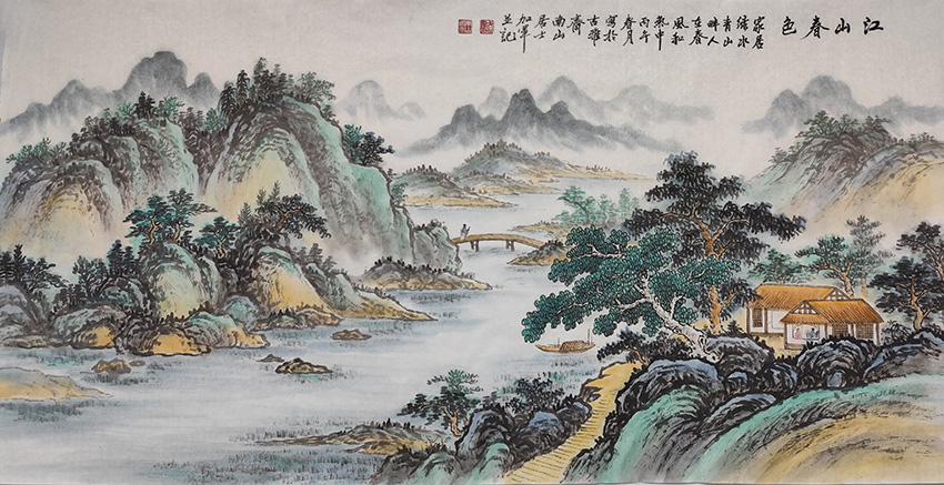 戈加军