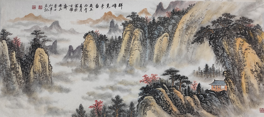 戈加军