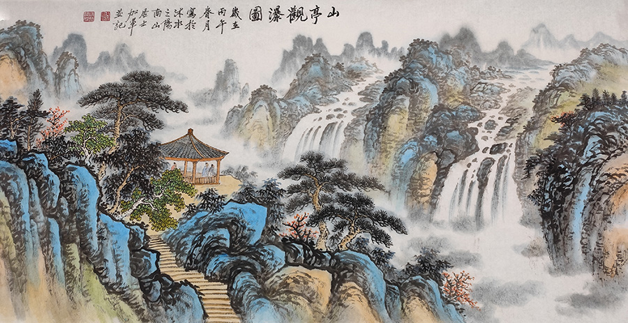 戈加军