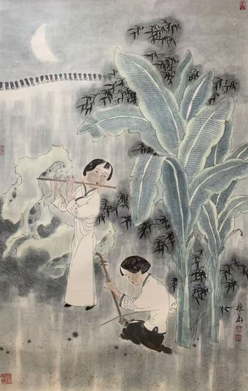 王振华