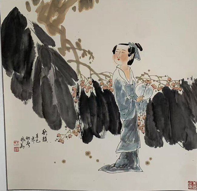 王振华