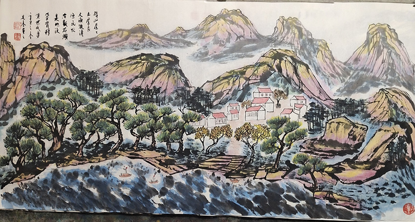 江先春