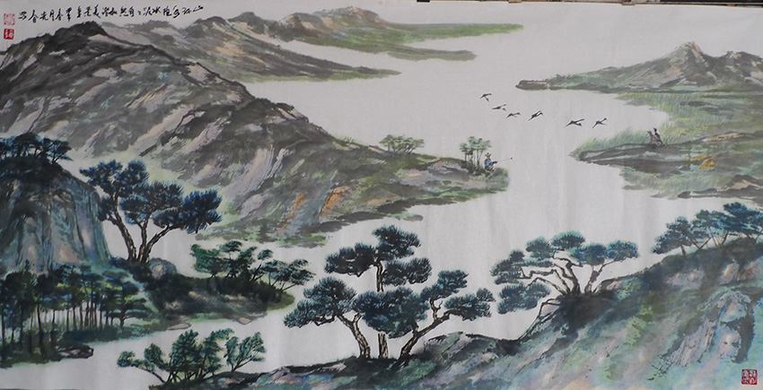 江先春