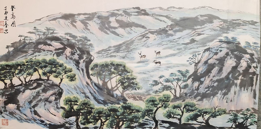 江先春