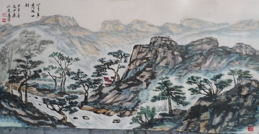 江先春