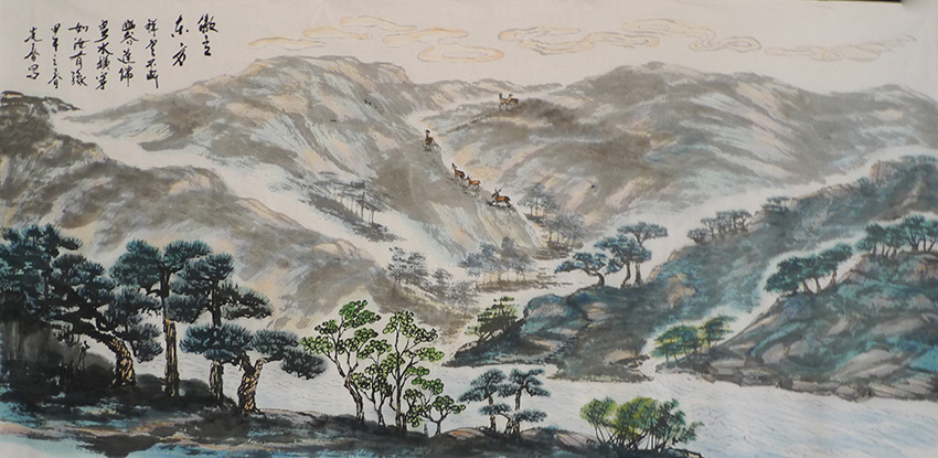 江先春
