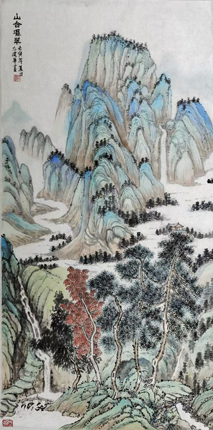 左建华