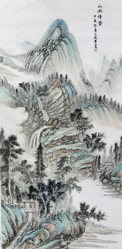 左建华
