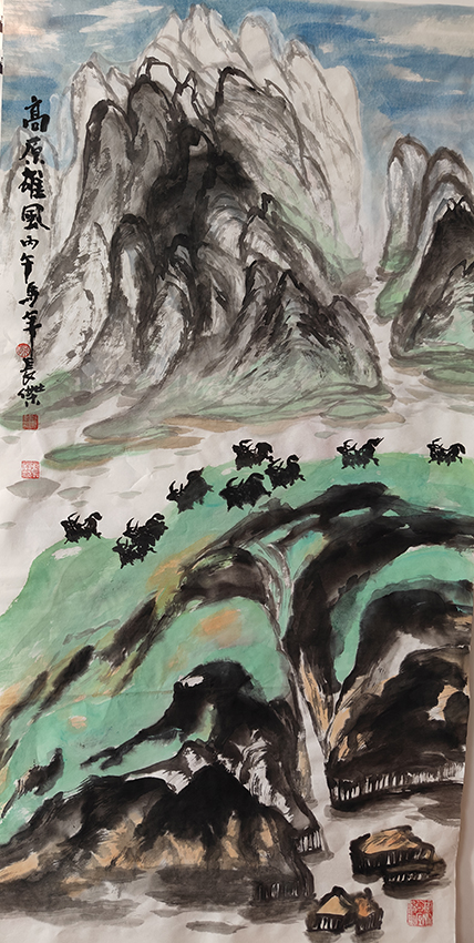 孙长杰