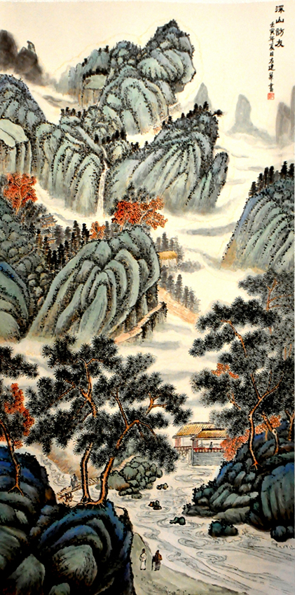 左建华