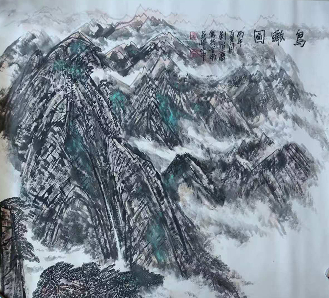 刘怡济