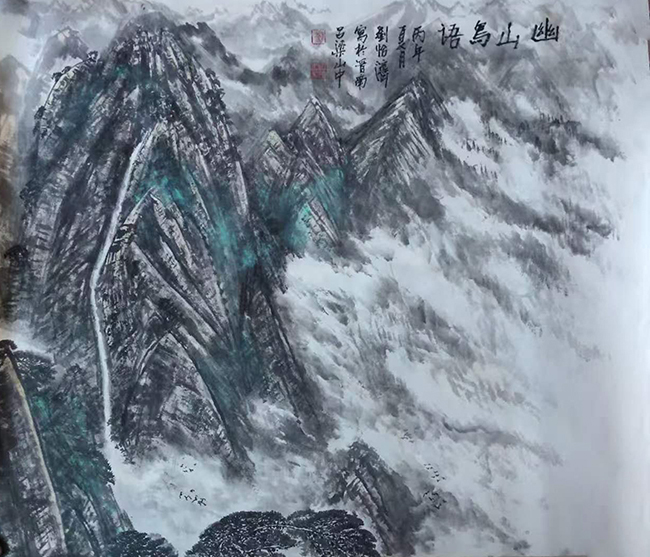 刘怡济